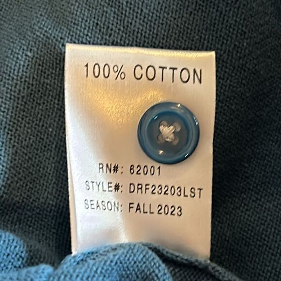 NEW Dstrct & Row Mens Polo Shirt - Picture 7 of 7